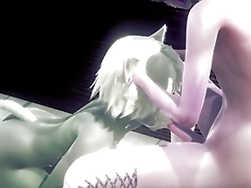 Sissy crossdress Japanese and Asian gay porn video with a Yaoi theme