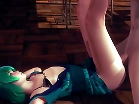 Sissy boy Hidetsume gets humiliated in Yaoi hentai