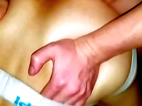 A fun group of twinks have raw and bareback sex.