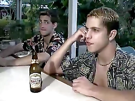 Twinks Ethan and Matthew Suck Dick and Fuck