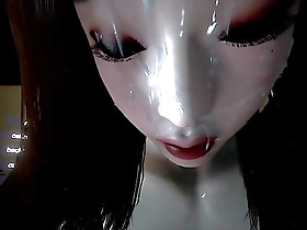 Horny Asian Girl Sucks And Fucks Your Cock Until You Cum Everywhere