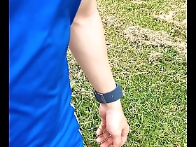 outdoor run